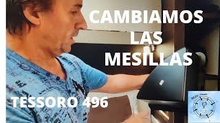 #2 BRICOS - SUSTITUCION DE LAS MESILLAS AUTOCARAVANA||#BricosAutocaravana