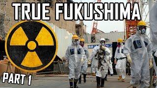 Fukushima weszliśmy do skażonej strefy - Urbex History