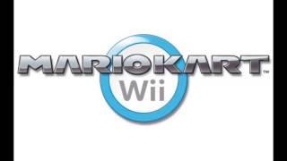 Main Menu - Mario Kart Wii