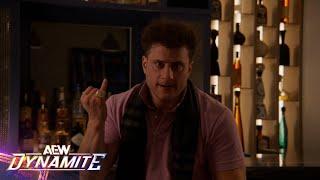 MJF has a message for the winners of the Dynamite Dozen Battle Royale! | 12/4/24, AEW Dynamite