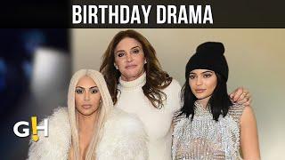 Kim Kardashian’s ‘Exhausted’ Birthday Wish for Caitlyn Jenner Stirs Buzz | Entertainment News