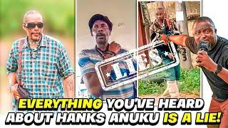 How many of you remember this NollyWood Actor? “Hanks Anuku”