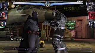 Injustice Gods Among Us Gameplay Part 7 (iOS)