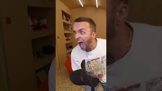 L'escrime vue par Squeezie