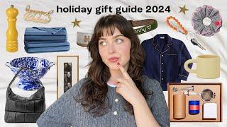 90+ gift ideas for everyone on your list! holiday gift guide 2024