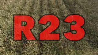 Harvesting Made Easy: The R23 Walnut Harvester at Work