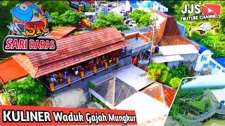 KULINER ENAK WONOGIRI | RUMAH MAKAN SARI RARAS