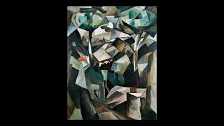 Music for Albert Gleizes - (Cheryl Pyle, Max Ridgway, Urbuli Baba)