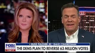 Fox Business: Rep. Russ Fulcher on Trish Regan Primetime