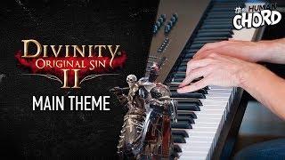 Divinity: Original Sin 2 - Main Theme (Piano cover + Sheet music)