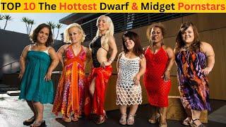 TOP 10 The Hottest Dwarf & Midget Pornstars 2023