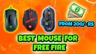 Best Mouse For Free Fire | Amazon Great Indian Sale Mouse deals