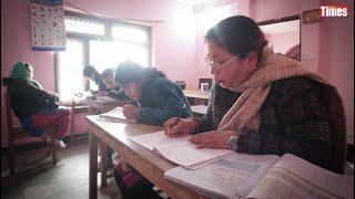 Never Too Late: Nepal's Inspiring Grandmas Going Back to School