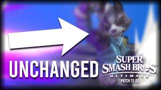 Smash Ultimate Patch 13.0.1 - We Survived!