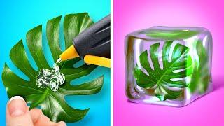 BEST HOT GLUE CRAFTS || DIY Jewelry And Home Decor Ideas