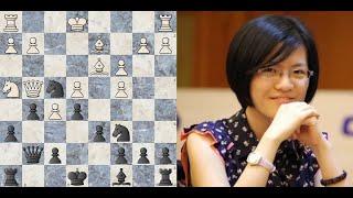 Хоу Ифань/Hou Yifan 2023 #шахматы #chess #Yifan