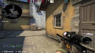 Sick AWP flick | CSGO Clips