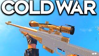UNLOCKING DIAMOND SNIPERS GUIDE - The BEST Sniping Loadouts! (Black Ops Cold War - Road to DM Ultra)