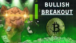 Bitcoin Is On The Brink Of Going Ballistic!