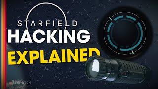 How Hacking Works in Starfield