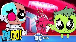 Teen Titans Go! in Italiano | Die besten Vatertags-Momente | DC Kids