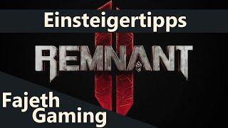 Startklassenübersicht und Einsteigertipps | Remnant 2