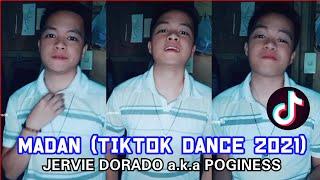 Madan - JERVIE DORADO (Tiktok Dance 2021)