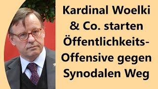 Endlich: Mediale Meinungsschlacht darf nicht schismatischen Synodalbischöfen überlassen werden