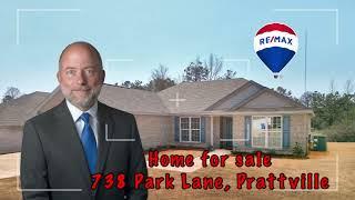 SOLD!!!  738 Park Lane Listed by: Dean Ahrendt - REALTOR ®️ RE/MAX Properties - Prattville, AL