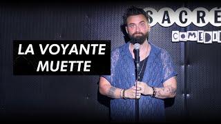 La voyante muette  