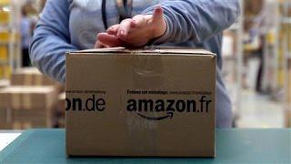 Amazon Builds Air Cargo Delivery Network