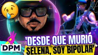 ¡AB Quintanilla REGAÑÓ e INSULTÓ a sus fans por no mostrar interés en pleno concierto! | DPM