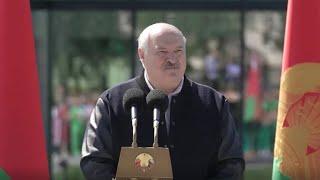 Лукашенко: "Как мы живём??? Не всегда правильно!!! А иногда - если правильно, то зря!!!"