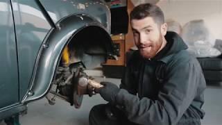 How to Install Ball Joints on a Classic Mini