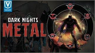 Dark Nights: Metal