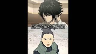 L vs Shikamaru