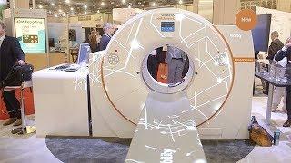 Biograph Vision PET/CT System from Siemens Healthineers at SNMMI 2018