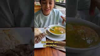 Que delicia de almuerzo en Medellín  #comida #viajes #turismo #almuerzo #medellin #colombia #shorts