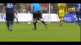 Jonas Hofmann | First Goal For Borussia Dortmund | 2012 | HD