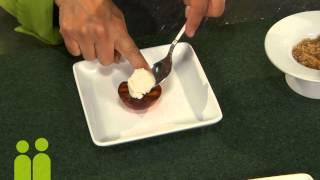 Edward Hospital Healthy Kitchen: Grilled Peaches