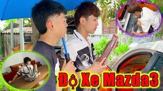 Hùng Đơ Quyết Định Lấy Số Tiền Sinh Nhật Mua Đồ Độ Xe Ô Tô Tặng Anh Tùng Bỏng Để Cà Khịa Hoàng Em.