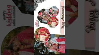 Wedding album design editing, mobile PicsArt work, poster design, #youtubeshorts #weddingalbum