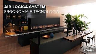 Air Logica System - Ergonomia e Tecnologia