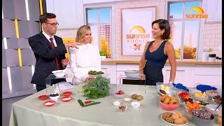 BREAKFAST FOR WEIGHTLOSS | SUNRISE | SARAH DI LORENZO