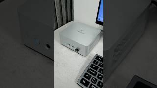 Small Computer with Big Potential! MINISFORUM UN1250 Mini PC Unboxing