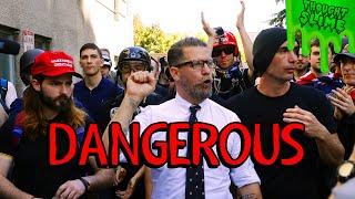 The Proud Boys are Dangerous - Know Your Fash