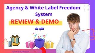 Agency & White Label Freedom System: Your Path to Online Business Success