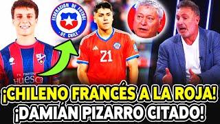 ¡PRENSA CHILENA ASOMBRADA CON LA NÓMINA DE CHILE SUB 20 PARA LOS AMISTOSOS ANTE QATAR!