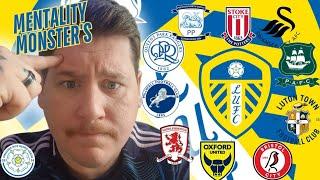 Leeds United Must Become MENTALITY Monsters To Secure Promotion!!!