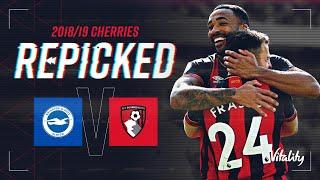 Brighton 0-5 AFC Bournemouth | Full Match | Premier League | Cherries Repicked 